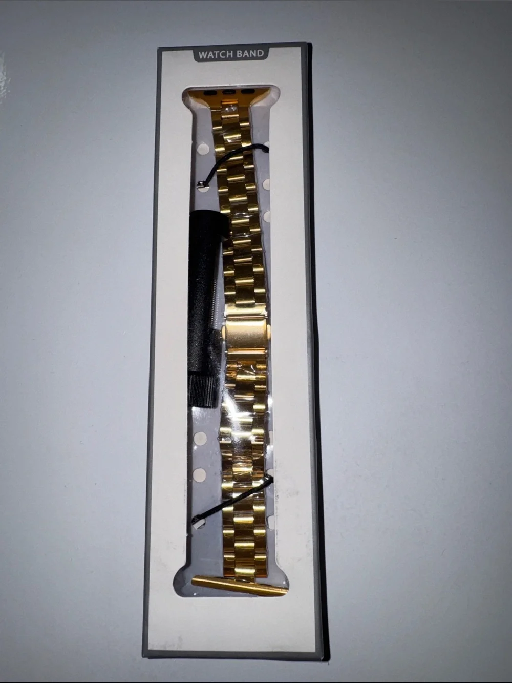 Stainless Steel Bands Compatible with Apple Watch Band gold 40 mm 38 mm